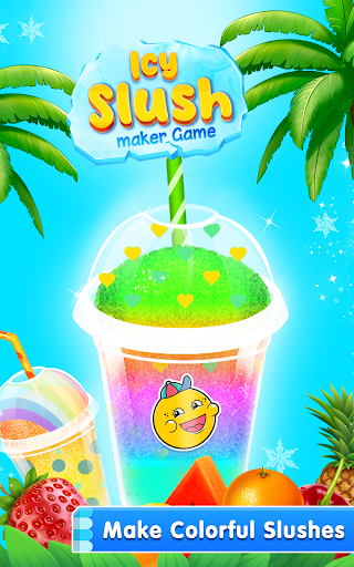 Slushy Maker: Icy Food Games PC