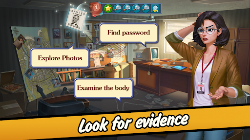 Solitaire Crime Stories PC