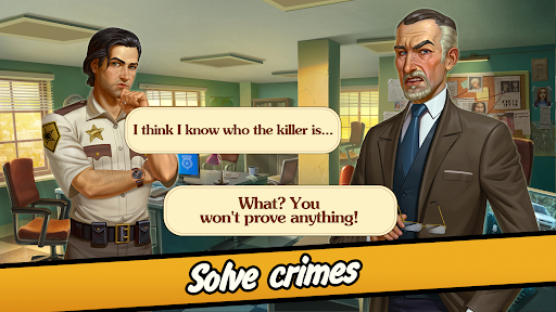 Solitaire Crime Stories PC