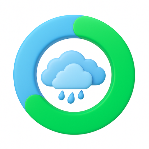 Rain Now : Rain Alerts پی سی
