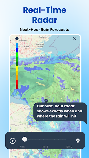 Rain Now : Rain Alerts پی سی