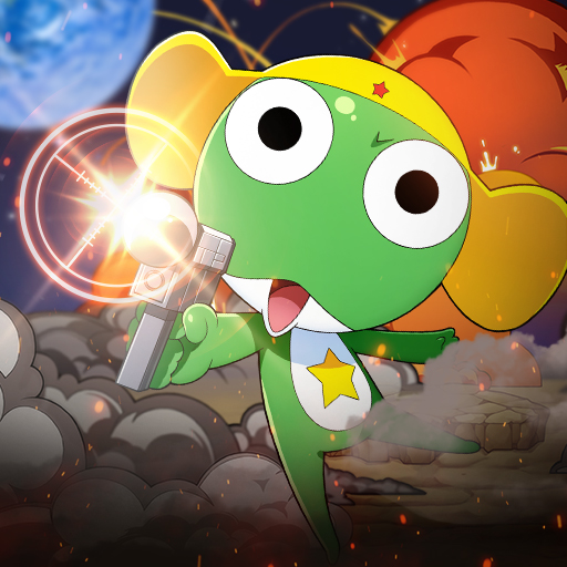 Keroro Gun Shooting الحاسوب