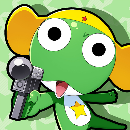Keroro Gun Shooting