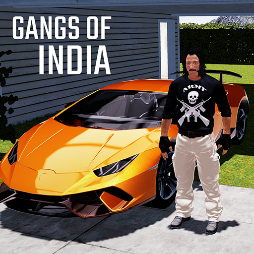Gangs of India Bikes Car Drive PC