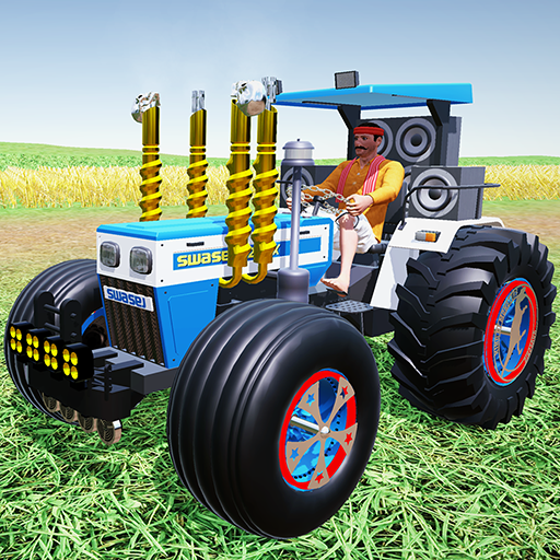 Indian Tractor PRO Simulation پی سی