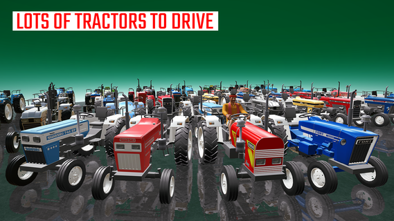 Indian Tractor PRO Simulation PC