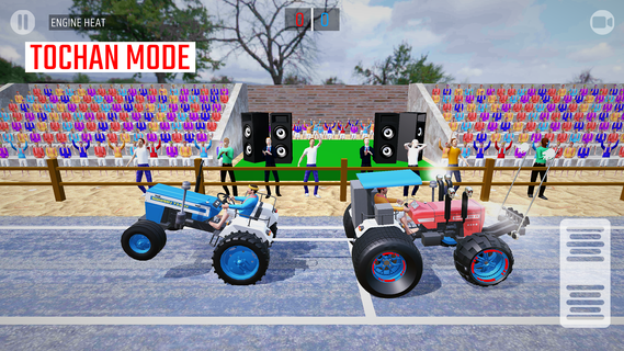 Indian Tractor PRO Simulation