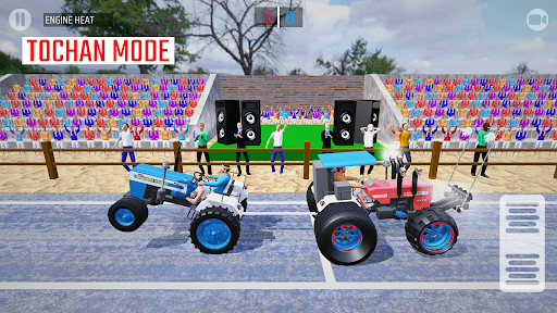 Indian Tractor PRO Simulation پی سی