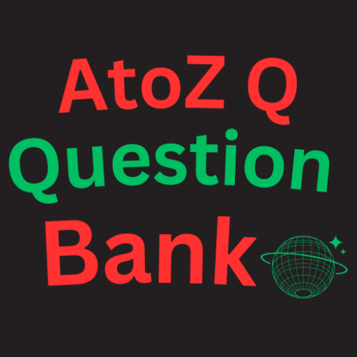 AtoZ Q Question Bank পিসি