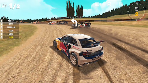 Rally Stars PC