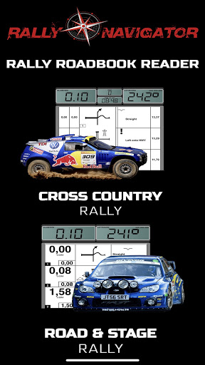 Rally Roadbook Reader PC