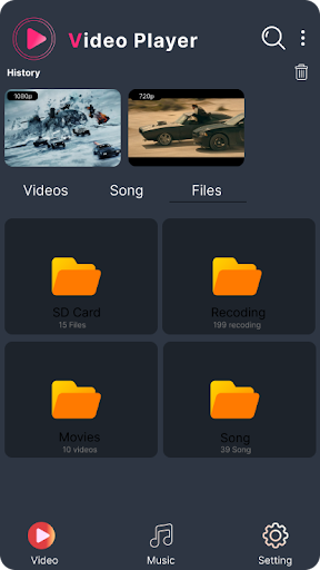 HD Video Player All Format PC
