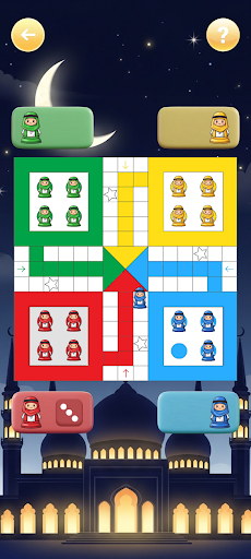 Ramadan Ludo Run پی سی