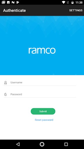 Ramco Unify PC