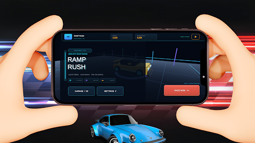 Ramp Rush电脑版