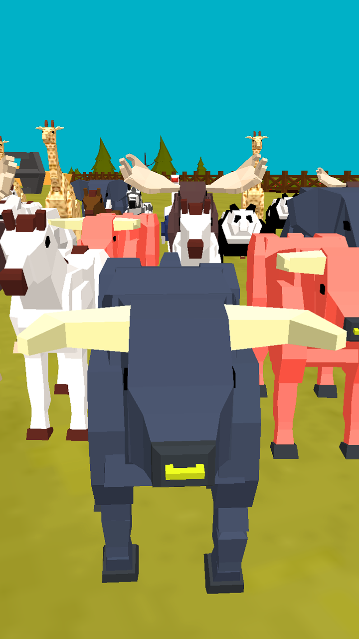 Download Ranch Stampede on PC with MEmu