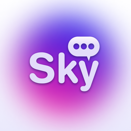 Sky — Анонимный чат и рулетка ПК