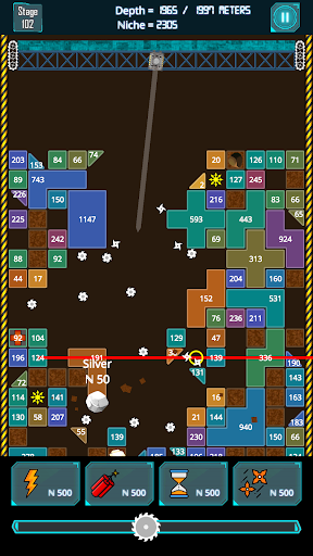 Brick Miner پی سی