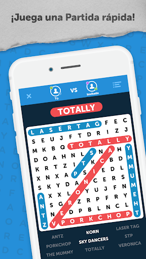 Sopas de Letras Infinitas PC