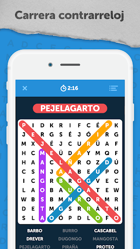 Sopas de Letras Infinitas PC