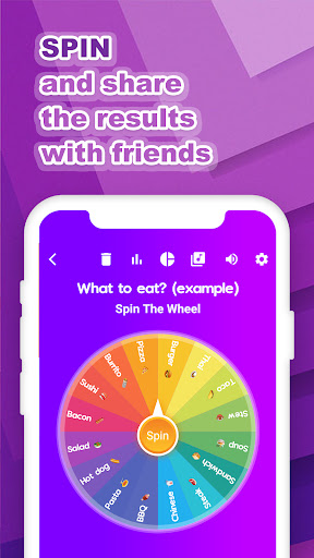 Spin The Wheel Picker Decides