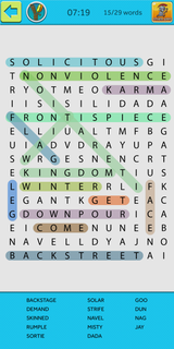 Word Search PC