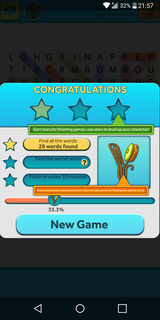 Word Search PC