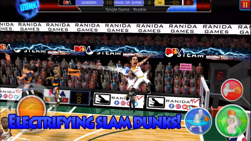 Basketball Slam