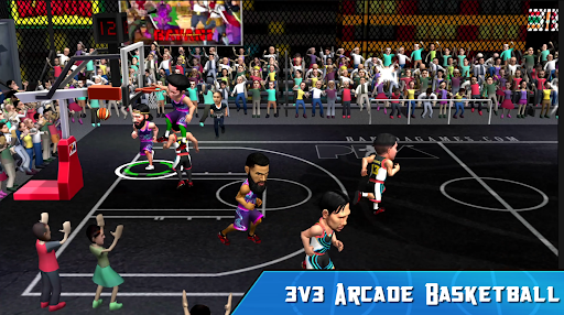 Basketball Slam MyTEAM PC