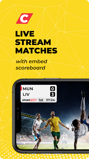 SportCam - Video & Scoreboard PC