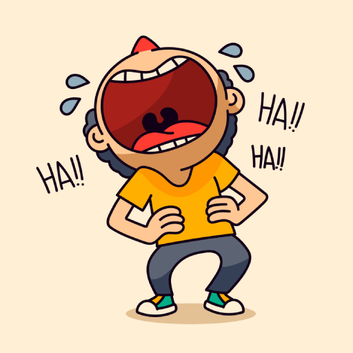 হাসির শব্দ