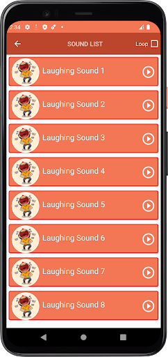 হাসির শব্দ পিসি