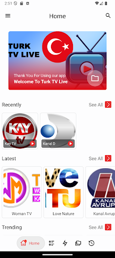 Türk Canlı TV PC