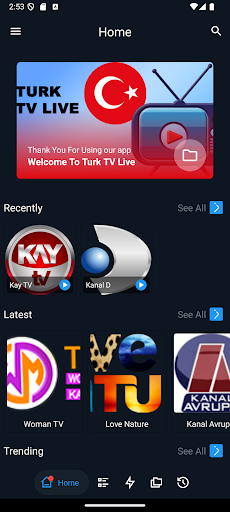 Türk Canlı TV PC
