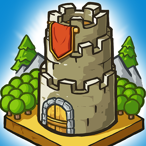 Grow Castle - Tower Defense ПК