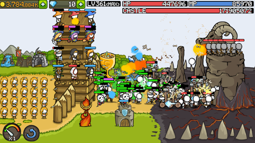 Grow Castle - Tower Defense电脑版