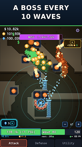 Orc Defense: Endless TD PC