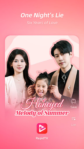 RapidTV - Short Dramas الحاسوب