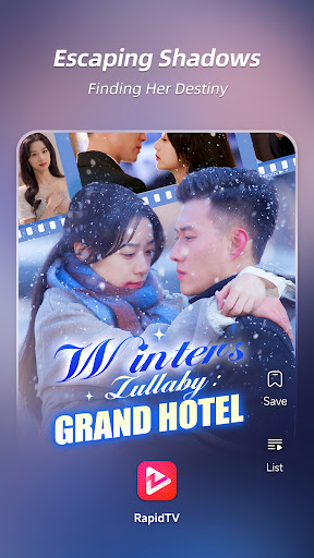 RapidTV - Short Dramas الحاسوب