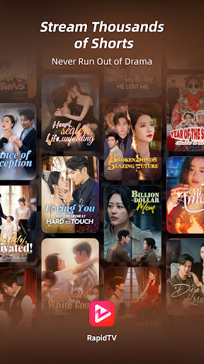 RapidTV - Short Dramas الحاسوب