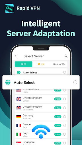 Rapid VPN - Safe Secure Proxy PC