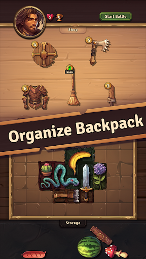 Backpack Brawl para PC