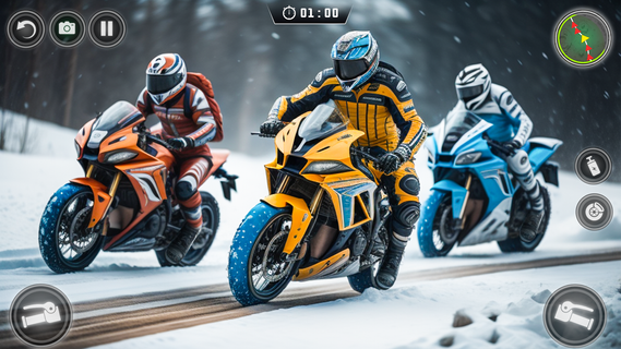 Bike Racer Bike Racing Games PC