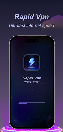 Rapid VPN - Prompt Proxy