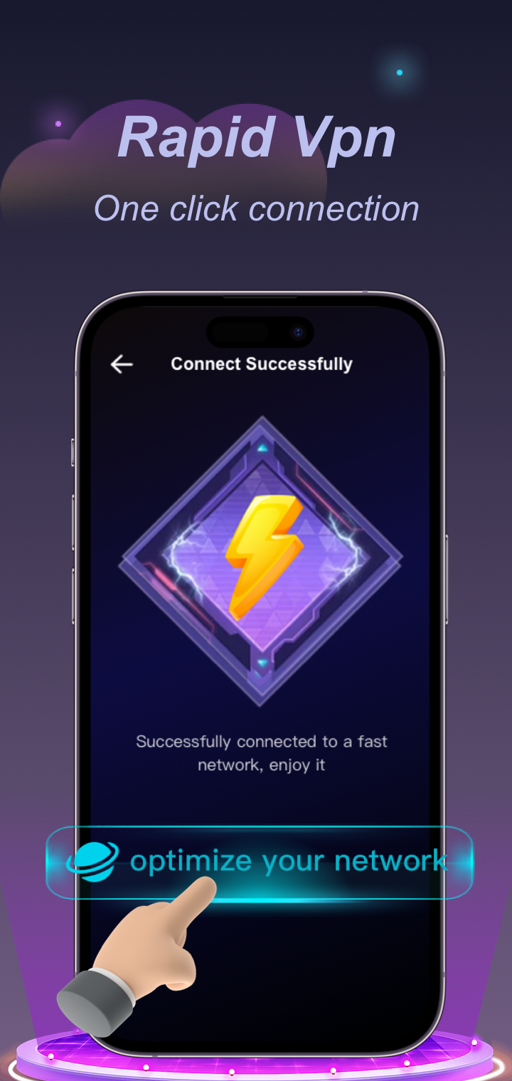 Rapid VPN - Prompt Proxy PC