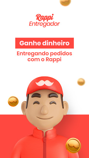 Rappi Entregador para PC