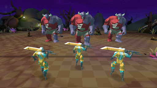 Clash Battle Simulator电脑版