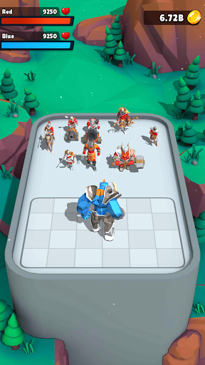 Merge Master: Battle Simulator PC