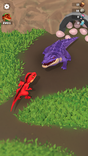 Raptor Evolution PC