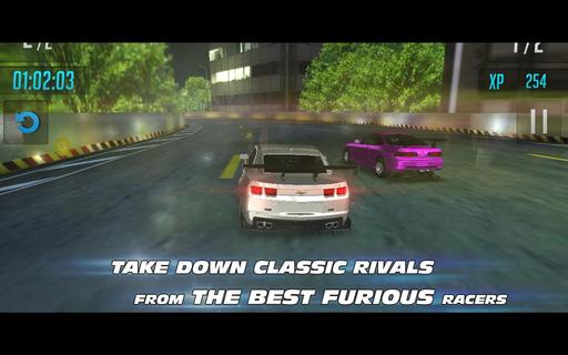 Furious Racing 2023 PC